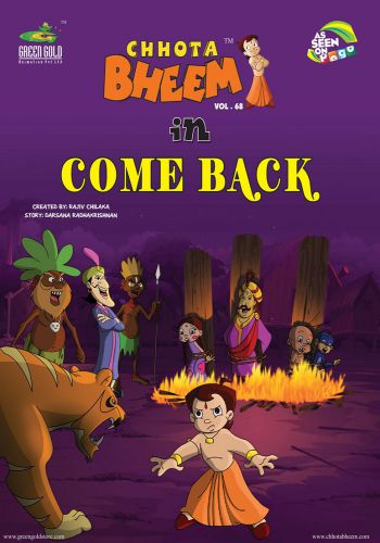 Chhota Bheem 68 Come Back